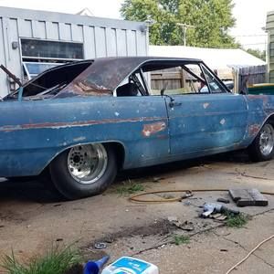 Meet your Posher, Russell